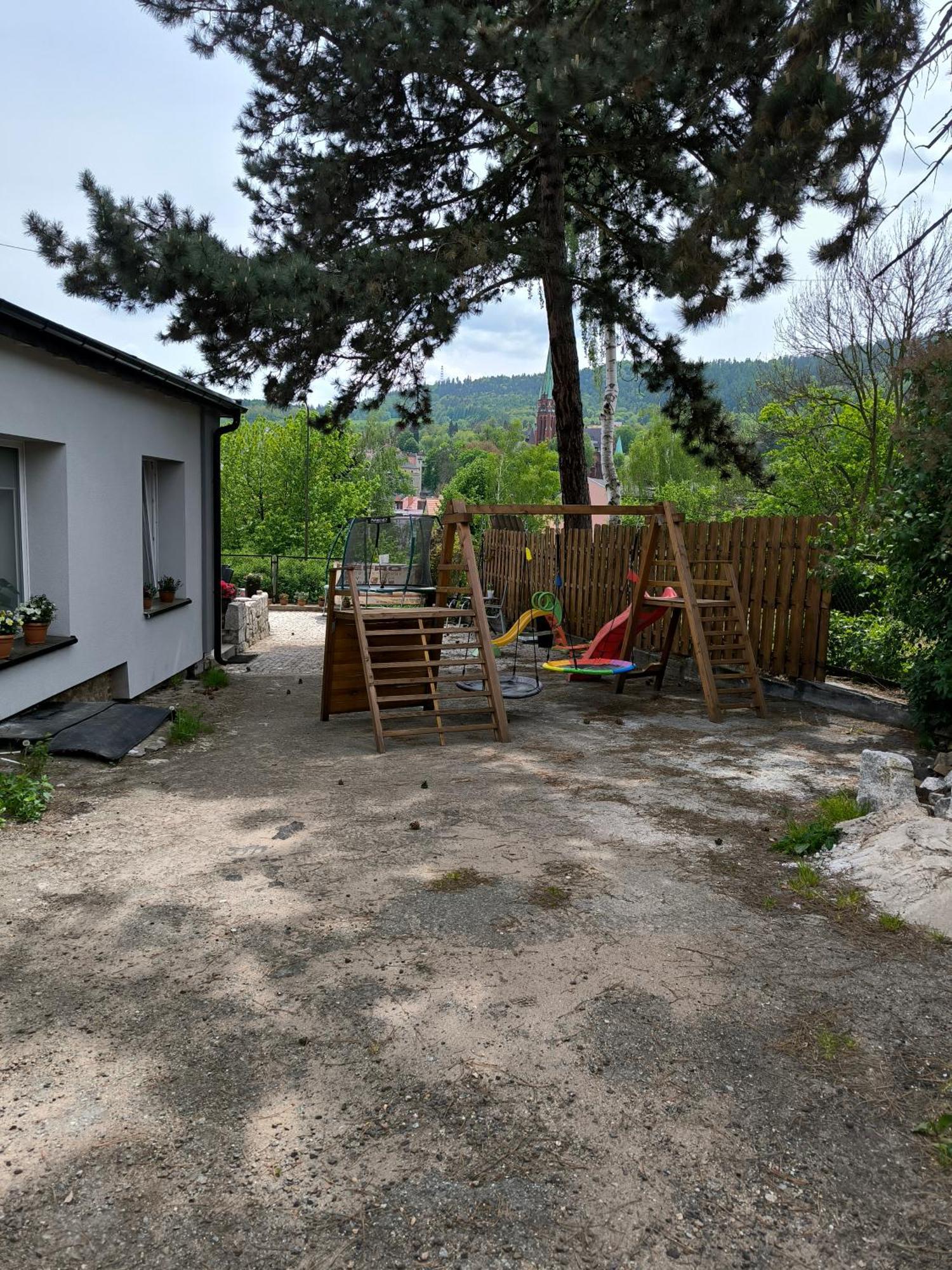 Dawna Mleczarnia Apartamenty Sosnowy Nowa Ruda Kültér fotó