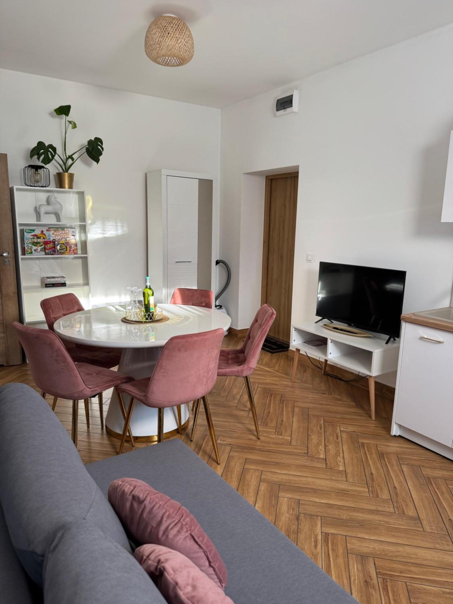 Dawna Mleczarnia Apartamenty Sosnowy Nowa Ruda Kültér fotó