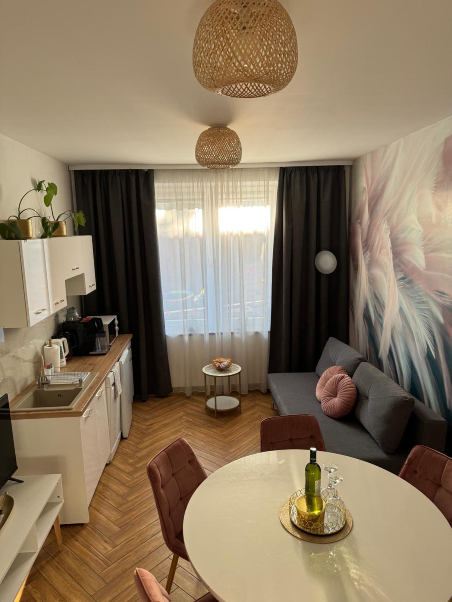 Dawna Mleczarnia Apartamenty Sosnowy Nowa Ruda Kültér fotó